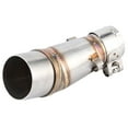 thumbnail image 1 of Conector adaptador de tubo de enlace central de escape deslizante para motocicleta Z250 Ninja 250 13-16, 1 of 13