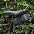 thumbnail image 4 of Saddle Bag Bicycle Seat Bag Reflective Cycling Rear Seat Pole Bag, 4 of 5