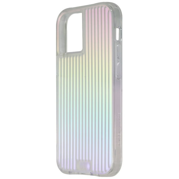 Case-Mate Tough Groove Case for Apple iPhone 12 Mini - Iridescent