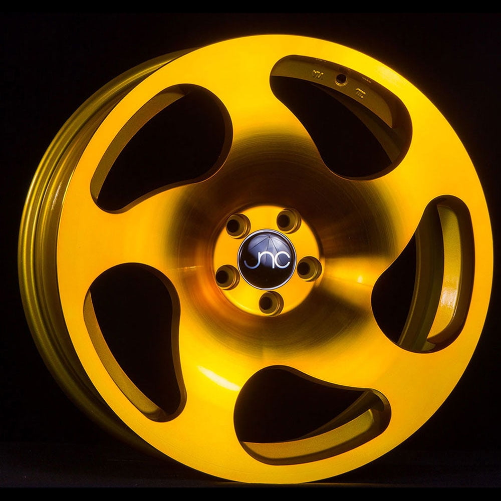 For 18x9.5 inch (1 Single Wheel Only) JNC Wheels - 18