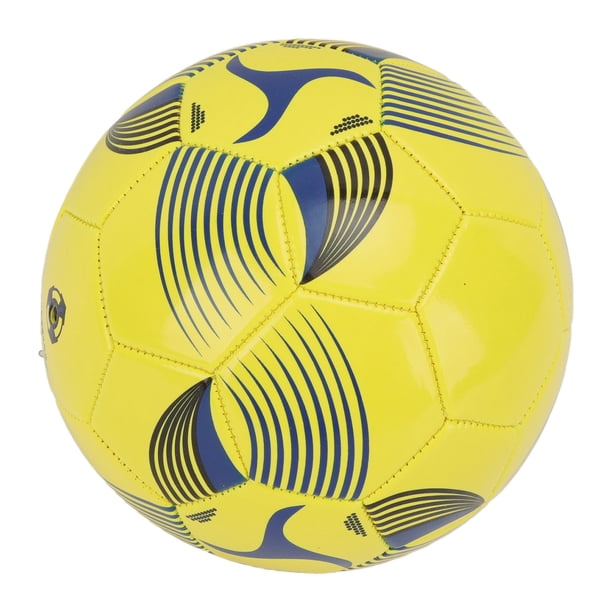 Outdoor Inflatable Soccer Ball Children Inflatable Football Elasticity Waterproof Hand Sewn Comfortable Feel for Competition ANGGREK Otros