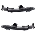thumbnail image 4 of New Front Left and Front Right Fog Light Trim Compatible With Mercedes Benz E350 4Matic E550 Base 2010-2013 By MB1038164 MB1039164 2078871225 2078871325, 4 of 5