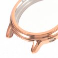 thumbnail image 3 of SHISUYAN 1Pcs Étui de Protection pour Montre Tpu Résistant aux Rayures pour Hommes et Femmes Étui de Montre Or Rose, 3 of 9