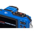 thumbnail image 3 of Kodak PIXPRO WPZ2 Rugged Waterproof 16MP Digital Camera with 4x Zoom (Blue), 3 of 10