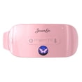 thumbnail image 1 of JARENGO Belly Heating Pad for Women Portable Cordless Heating Pad with 3 Heat Levels and 3 Massage Modes Fast Heating Pad for Women and Girls, Pink, 1 of 6