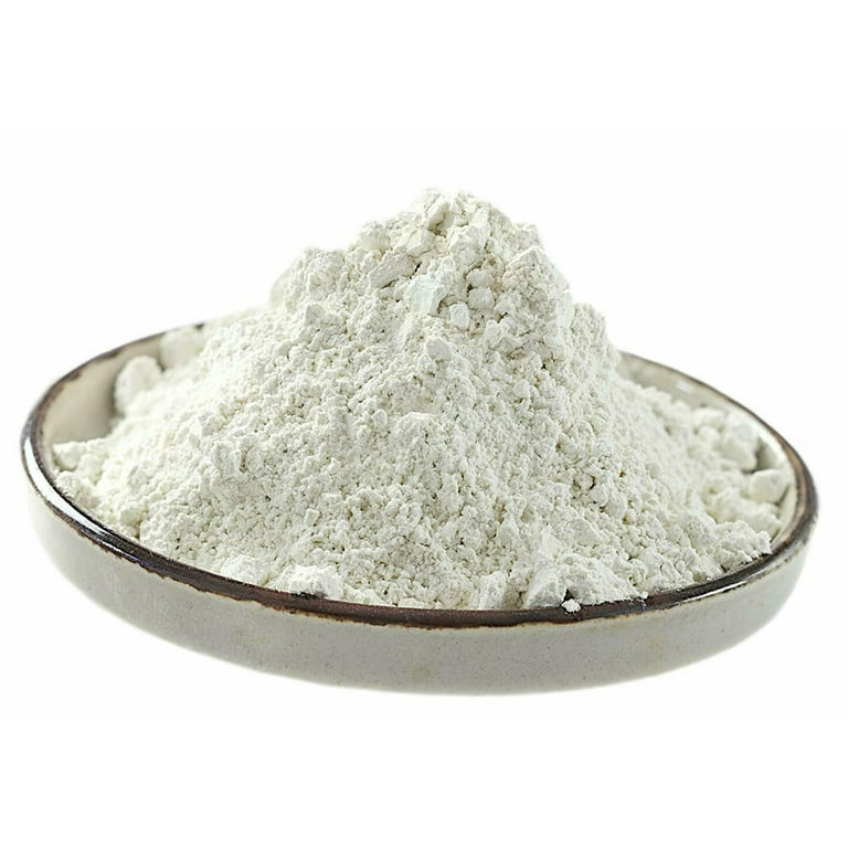 White Kaolin Clay - 2 lb 