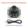 thumbnail image 5 of 72° Small Distortion OV9732 Module 1MP for Android Linux, 5 of 5
