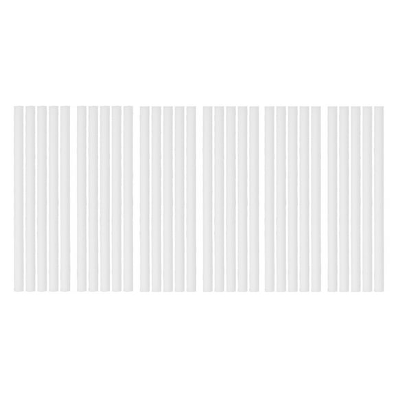 Diffuseur d'arômes en coton-tige humidificateur coton-tige absorption de l'eau diffuseur d'arôme filtre bâton humidificateur de rechange