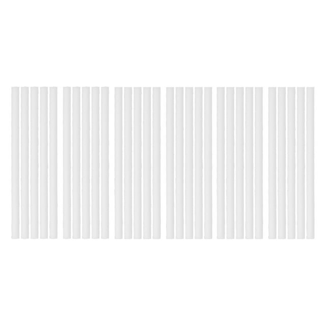 Humidificateur Coton-Tige Absorption d'Eau Arôme Diffuseur Filtre Bâton Humidificateur Remplacement