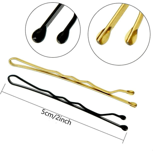 Long sale hair grips