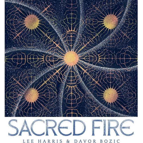 Lee Harris - Sacred Fire - Music & Performance - CD