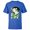 Royal, variant on Alien 45th Anniversary Ellen Ripley Stylized Tribute Art - Short Sleeve T-Shirt for Kids - Customized-White