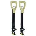 thumbnail image 1 of Brush Grubber Handy Xtended Reach Grabber Claw w/Non Slip Pads (2 Pack), 1 of 3