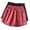 Black, variant on Lenpel Women's Sweat Shorts 2 Pc Casual Elastic Waist Drawstring Comfy Lounge Shorts Athletic Workout Shorts with Pockets