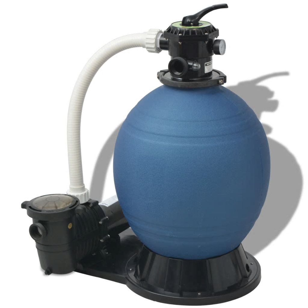 sand pool filters for inground pools