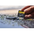 thumbnail image 3 of Tarjeta de memoria Sony SDXC UHS-II Serie Dura SF-G de 128GB, 3 of 5
