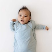 Kyte Baby Sleep Bag in Fog 1.0