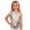 White, variant on YM Kids Shirts Girls Cute Print Short Sleeve T-Shirt Trendy Pullover Tops Little Girls Clothes Blue 5-8 Years