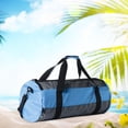 thumbnail image 1 of Ethern Scuba Diving Gear Storage Bag Durability Waterproof Practical Large Capacity Blue, 1 of 9