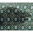 thumbnail image 4 of oneOone Viscose Chiffon Fabric Check Kasuri Print Fabric By Yard 42 Inch Wide, 4 of 4