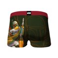 thumbnail image 2 of CRAZYBOXER Men's Underwear Star Wars Stretch Non-slip waistband Boxer Brief Breathable, 2 of 2