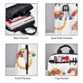 thumbnail image 3 of Honeii 2025 New Year'S Print Lightweight Backpacks,Carry on Backpack,Durable Backpack for School, Work & Travel, 3 of 7