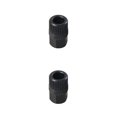 thumbnail image 4 of relayinert Easy Removal And Installation Of Generator Pulleys Metal Pulley Removal Tool Wheel Pulley Removal Free Wheel Pulley 33 teeth 2Set, 4 of 6
