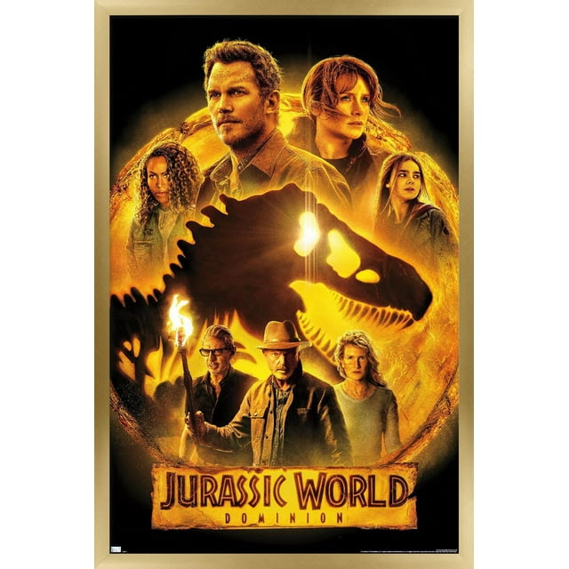 Jurassic World: Dominion - Feuille du groupe 1