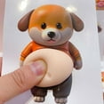 thumbnail image 3 of 10PCS 3D Shiba Inu Dog Belly Sticker, 3D Dog Belly Sticker, Super Soft Silicone Anti-Collision Pads, Cute Cushioned Protectors for Phones, Cars & Home Use (10pcs-MIX,kkl), 3 of 7