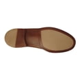 thumbnail image 3 of Zapatos de vestir Stylo para hombre simipiel cafe 401-PS, 3 of 4