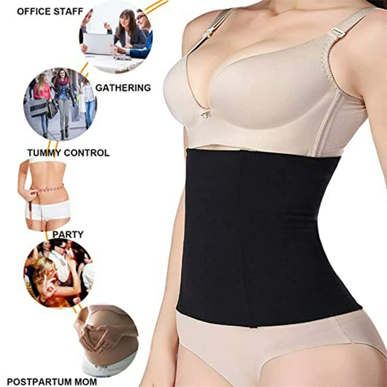 1 Pcs Seamless Postpartum Belly Band Wrap Underwear, C-section Recovery Belt  Binder Slimming Shapewear For Women