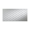 thumbnail image 1 of FASÄDE Easy Installation Shallot Matte White Wall Panel (4' x 8' Panel), 1 of 1