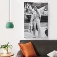 thumbnail image 4 of African-American Actresses Cicely Tyson Retro Poster Canvas Art Poster and Wall Art Picture Print Modern Family bedroom Decor Posters 24x36inch(60x90cm), 4 of 6