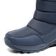thumbnail image 3 of Botas Nieve Unisex Invierno Impermeable Cálido Forro Piel Aislado para Senderismo, 3 of 8