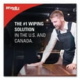 thumbnail image 3 of L10 Towels, POP-UP Box, 1-Ply, 10.25 x 9, White, 250/Box, 24 Boxes/Carton | Bundle of 2, 3 of 10