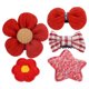 thumbnail image 3 of GOOHOCHY juego de horquillas para el pelo para niñas, lindas pinzas para el pelo, accesorios para el pelo de moda para niñas, adorno para el pelo, 3 of 8