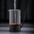 thumbnail image 2 of Brazil French Press Coffee Maker, 51 Oz., Black, 2 of 4