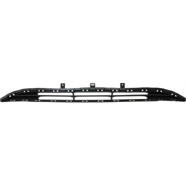 Bumper Grille Compatible With 2018-2021 Hyundai Accent Front Primed