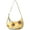 Beige-23, variant on Hobo Shoulder Bag for Women – Adjustable Strap, Retro Sunflower and Wildflower Print, Boho Floral and Country Style, Durable Water-Resistant Purse
