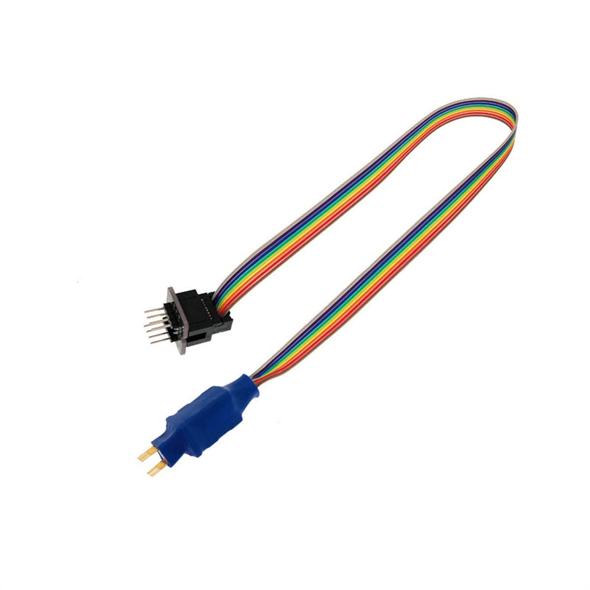 SOIC8 SOP8 Test Clip Probe Line for EEPROM 93CXX/25CXX/24CXX