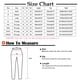 thumbnail image 3 of Pantalones largos para hombre, moda de verano, lisos, informales, con cintura elástica y bolsillos, 3 of 5