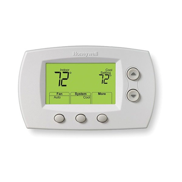 HONEYWELL TH5320R1002 Wireless Non-Programmable Digital Thermostat, 20 ...