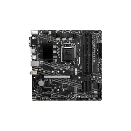 MB MSI | B460M PRO-VDH REC