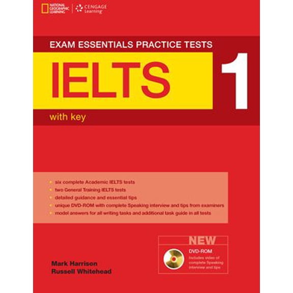 Pre-Owned Ielts Practice Test 1 With Answer Key + Multi-rom