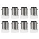 thumbnail image 1 of 8 Pcs LED Lightbulb Light Bulb Socket Adapter B15D Lamp Socket Cup Light Bulb Holder Converter Light Bulb Converter, 1 of 3