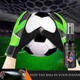 thumbnail image 3 of Huanledash 30ML Goalkeeper Glove Tackifier Sticky Glue Spray Lightweight Portable Soccer Goalkeeper Glove Grip Spray, 3 of 7