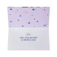 thumbnail image 2 of American Greetings Funny Cats Birthday Card with Glitter, 2 of 4