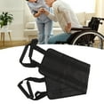 thumbnail image 4 of Ceinture de Marche, Durable dans la Conception de Double Poignée de Ceinture de Transfert Facile à Utiliser Respirant Confortable pour le Patient pour les Personnes Âgées, 4 of 8
