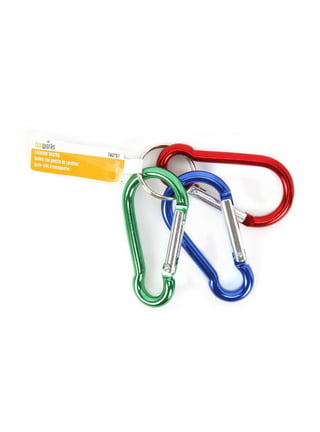 Carabiner Clip Aluminum Backpack Kettle Suspension Tool Personalized  Carabiner Carabiner Key Chains Carabiner Key Ring 