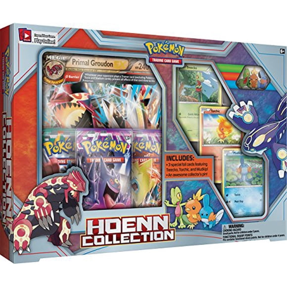 POK HOENN COL BOX
